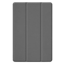 Tri-fold Samsung Galaxy Tab S5e 10.5" Fodral - Grå grå