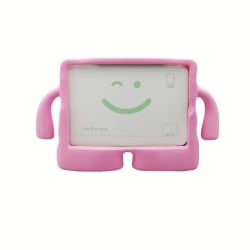 Stöttåligt Skal för Barn till iPad 10.2 2019/2020/Air 10.5 - Ros Rosa