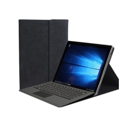 Laptop fodral till Microsoft Surface Go - Svart Svart