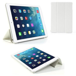 Tri-fold fodral till iPad 2/3/4, Vit Vit