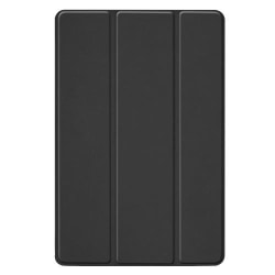 Tri-fold Samsung Galaxy Tab S5e 10.5" fodral - Svart Black