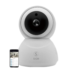 SiGN Smart 1080p WiFi Kamera 360°