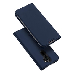 DUX DUCIS Fodral för Xiaomi Redmi Note 8 Pro - Blå Blå