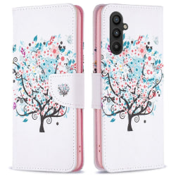 BF Samsung Galaxy A34 5G fodral - Blommande Träd