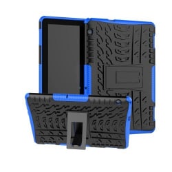 Hybrid Skal för Huawei MediaPad T5 10 - Blå Blå