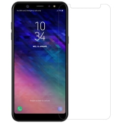 NILLKIN Crystal Clear Skärmskydd för Samsung Galaxy A6 Plus 2018