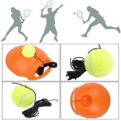 Tennis Trainer med boll
