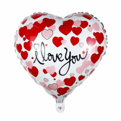 Ballong, I Love You, Alla hjärtans dag!