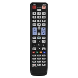TIMH Erstatnings Smart TV Fjernbetjening TV Controller til Samsung BN59-01015A