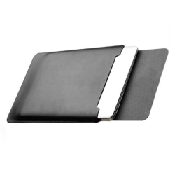 Leather Sleeve  - Svart - MacBook Fodral 13" Svart