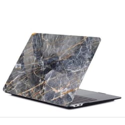 MacBook Air skal 13" - Dark Marble (2018-2021) multifärg