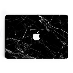 MacBook Pro Retina 133 (2012-2015)  Skin - Black Marble Black Skin
