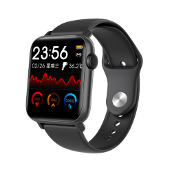 PRO Active  Smartwatch - Svart Svart