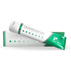 Opalescence Whitening Toothpaste Flouride Cool Mint133g Förpackning med 3