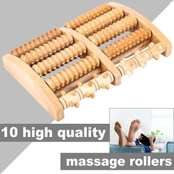 Fotmassage roller premium fotmassagerulle
