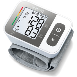 Sanitas SBC 15 wrist blood pressure monitor