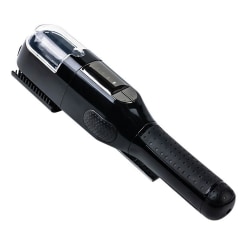 USB uppladdningsbar delad hårtrimmer Rak hår Sty