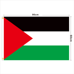 Free Palestine Fist Flags, Palestine Country Freedom Fist Flag B