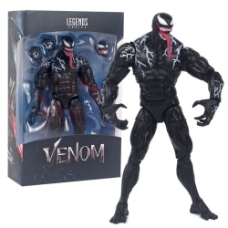 För Marvel Legends Serie Venom 6-tums Venom Action Figur