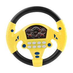 1/2/3 Simulated Driving Controller Simuleringsspel Låtsas för