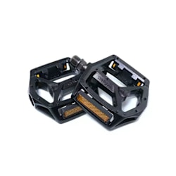 1 par aluminiumlegering cykelpedal professionellt kullager