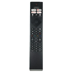 Universalfjärrkontroll BRC0984501 för Philips Smart TV Svart one size