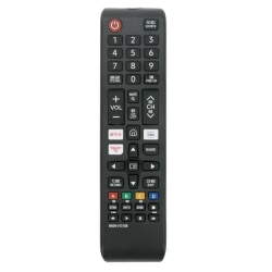 Universalfjärrkontroll Samsung Netflix BN59-01315B HDTV LED Svart one size