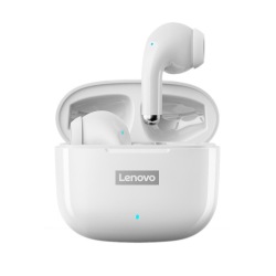 Lenovo LP40 Pro TWS Earphones Trådlösa hörlurar Bullerreducering