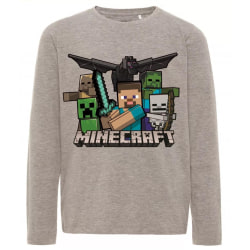 Minecraft Långärmad tröja - Steves revolt! 152