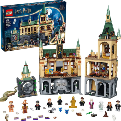 LEGO 76389 Harry Potter Hogwarts Hemligheternas kammare Mix color
