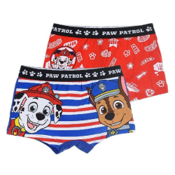 2-pack Paw Patrol / Marshall Chase Boxer /kalsonger Mix color, 110/116