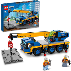 LEGO 60324 City Great Vehicles Mobilkran Mix color