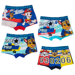 2-pack Paw patrol Boxer /kalsonger - Chase & Marshall Mix color, 122/128