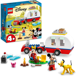 LEGO 10777 Disney Mickey and Friends Musse Piggs och Mimmi Piggs Mix color