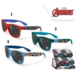 Avengers solglasögon Uv skydd  - Heroes together! Mix color, Nr 1