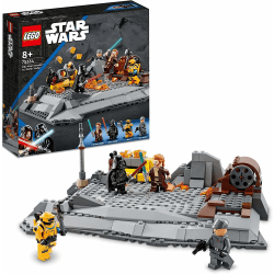 LEGO 75334 Star Wars Obi-Wan Kenobi vs. Darth Vader Mix color
