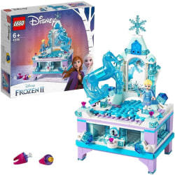 LEGO 41168 Disney Princess Elsas smyckeskrin Frozen Frost Elsa O Mix color