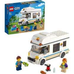 LEGO 60283 City Great Vehicles Semesterhusbil Mix color