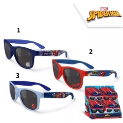 Spindelmannen / Spiderman solglasögon Uv skydd  - Spidey! Mix color, Nr 3