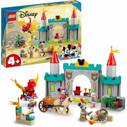 LEGO 10780 Disney Mickey and Friends Musse och hans vänner skydd Mix color