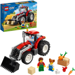 LEGO 60287 City Great Vehicles Traktor Mix color
