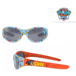 Paw patrol solglasögon Uv skydd - Cool pups! Blå/orange
