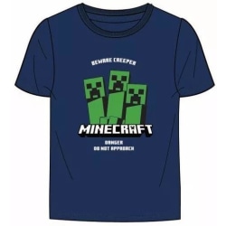 Minecraft T-shirt - Beware Creeper 152