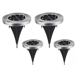 Solcellslampor LED 4-pack