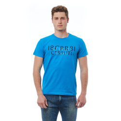 T-shirt Blue Cerruti 1881 Man M