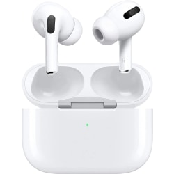 Apple för AirPod Pro Wireless Earbuds Active Noise Cancelling, Bluetooth in-ear hörlurar HiFi Stereo, Touch Control