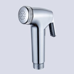 Bidé Spray Kvalitet Mässing Handhållen Toalett Duschverktyg plating