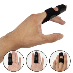 1 Stk Justerbar Finger Corrector Skinne Trigger For Treat Finger