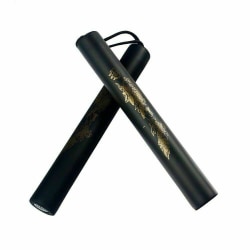 Kampsport Säkerhet Nunchucks Nunchucks Stick Training Black 27.5 cm * 7.0 cm * 3.5 cm