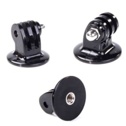 Gopro stativadapter 2-Pack